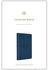 ESV thinline bible teal leatherlook_