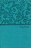 KJV deluxe Gift bible teal leatherlook_