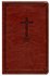 KJV deluxe Gift bible brown leatherlook_