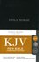 KJV large print pew bible black hardcover_