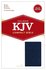 KJV value compact bible blue leatherlook_