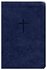 KJV value compact bible blue leatherlook_