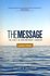 Message large print outreach bible multicolor paperback_