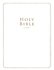 NIV family bible white hardcover_