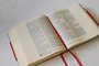 NIV journaling bible mint/polka hardcover_