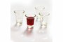 Glass communion cups (20)_