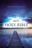 NIV outreach bible blue paperback_