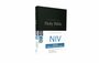 NIV pew bible black hardcover_