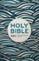 NIV pocket bible blue paperback_
