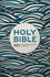 NIV pocket bible blue paperback_