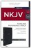 NKJV thinline reference bible black leatherlook_