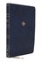 NKJV thinline reference bible blue leatherlook_