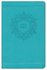 NKJV value compact thinline bible turquoise leatherlook_