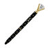 Diamant pen set faith zwart/goud (3)_