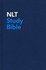 NLT study bible multicolor hardcover_