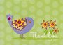 Cards thank you (4) tweety birds_