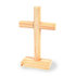 DIY zelf te verven houten kruis_