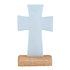 Enamel cross blue small_