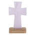 Enamel cross lavendar small_