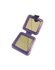 Mini compact mirror fearfully & wonderfully - square_