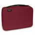 Bijbelhoes large burgundy basic_