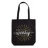 Totebag made to worship_