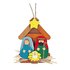 Kerst ornament nativity (set2)_