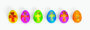 Easter pastic toy eggs (6)_