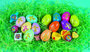 Easter pastic toy eggs (6)_