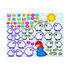 Sticker scene (3) lost sheep_