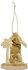 Boomhanger kribbe 7cm olijfhout_
