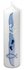 Doopkaars duif 22cm blauw_