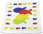 Handdoek geheim van de vis katoen 30x30cm (6)_