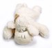 Pluche schaap beige 30cm_