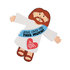 Foam craft kit (3) Jesus loves_