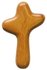 Kruis blank hout 8cm design_