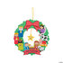 Christmas Craft Kit God's greatest gift wreath (3)_