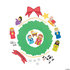 Christmas Craft Kit God's greatest gift wreath (3)_