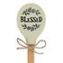 Silicone head spoon blessed_