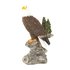 Figurine standing eagle 15,24cm_