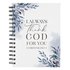 Spiralgebunden Tagebuch I always thank God_