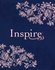 NLT Inspire Bible Blue Hardcover_