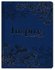 NLT Inspire Bible Blue Hardcover_