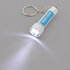 Mini flashlight keychain man of God_