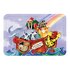 Cardboard puzzel Noah's Ark 12pcs_