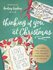Colouring Book - Thinking of you at Christmas_