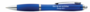 Royal blue ballpoint Sta op en schitter_