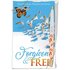 Pen/Dagboekje Forgiven and free_