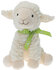 Knuffel schaap set (2) 24cm_