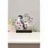 Decoratie round sitter Wipe Away_